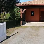 Landes Oceanes - Privees Dans Avec Jardin מלון *
