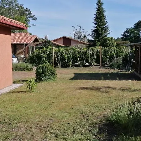Landes Oceanes - Privees Dans Avec Jardin *